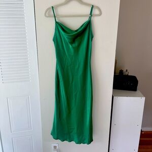 Midi Slip Dress